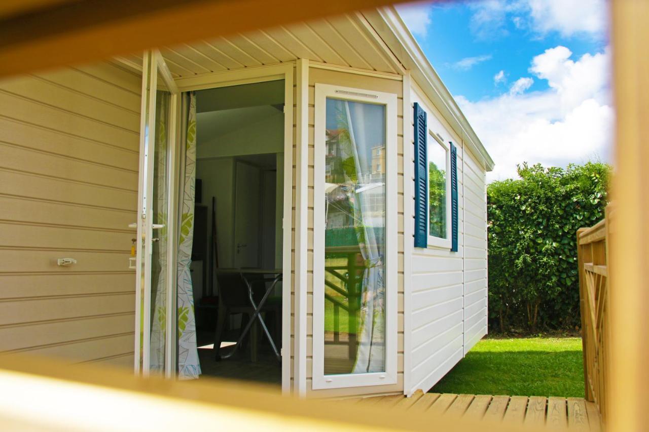 Camping Las Gaviotas Naveces Exterior foto