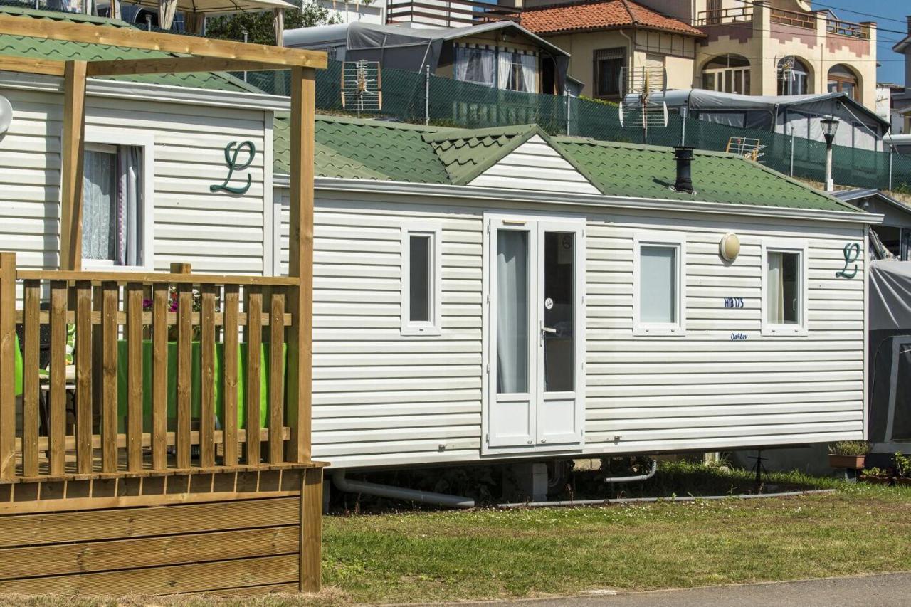 Camping Las Gaviotas Naveces Exterior foto