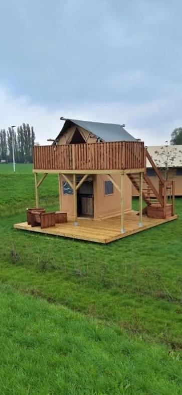 Camping Las Gaviotas Naveces Exterior foto
